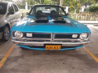 Dodge Charger • 1971 • 999,999 km