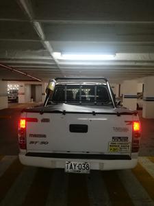 Mazda BT • 2015 • 200,000 km