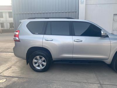 Toyota Land Cruiser • 2017 • 14,352 km