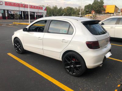 Volkswagen Gol • 2012 • 95,345 km