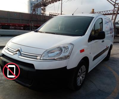 Citroën Berlingo • 2016 • 25,000 km