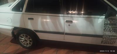 Daewoo Tico • 1997 • 300,000 km