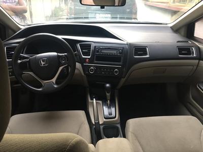 Honda Civic • 2013 • 30,000 km