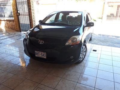 Toyota Yaris • 2010 • 160,000 km