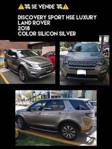 Land Rover Discovery Sport • 2018 • 32,000 km