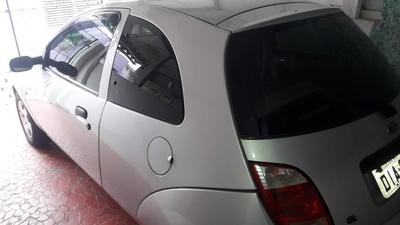 Ford Ka • 2002 • 140,000 km
