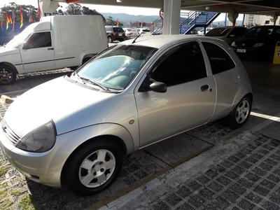 Ford Ka • 2002 • 140,000 km