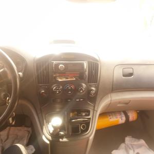 Hyundai H1 Van • 2011 • 2,900,000 km