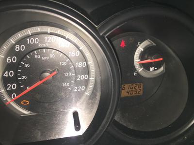 Nissan Tiida • 2015 • 61,000 km