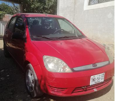 Ford Fiesta • 2007 • 150,000 km