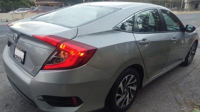 Honda Civic • 2016 • 70,000 km
