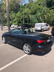 Audi A3 Cabriolet • 2014 • 30,000 km
