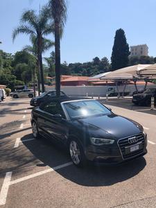 Audi A3 Cabriolet • 2014 • 30,000 km