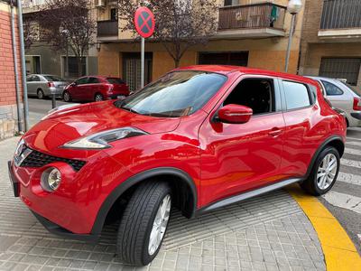 Nissan Juke • 2016 • 75,000 km