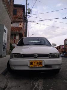 Volkswagen Gol • 1996 • 160,000 km