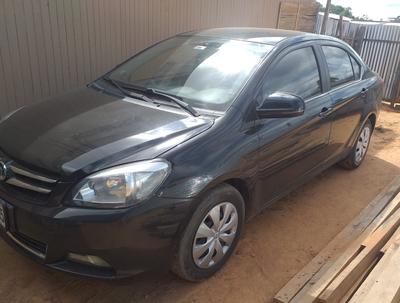 Great Wall Voleex C30 • 2017 • 100 km