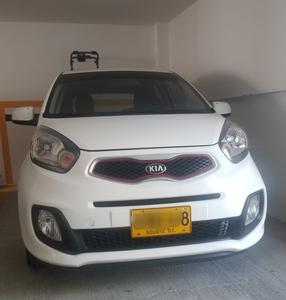Kia Picanto • 2015 • 33,428 km