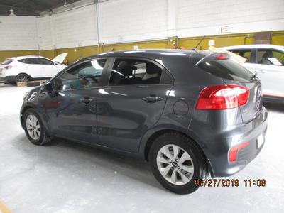 Kia Rio • 2018 • 124,000 km