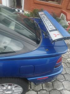 Mitsubishi Eclipse • 1996 • 97,000 km