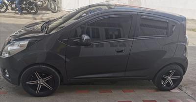 Chevrolet Spark GT • 2011 • 88,692 km