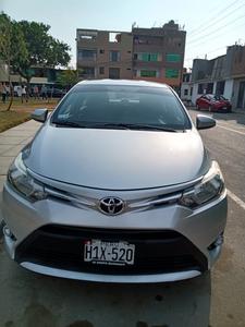 Toyota Yaris • 2015 • 83,000 km