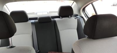 Chevrolet Cruze • 2016 • 59,000 km