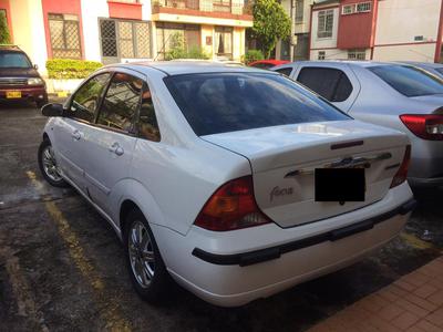 Ford Focus • 2008 • 142,000 km