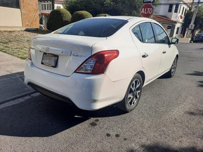 Nissan Versa • 2017 • 701 km