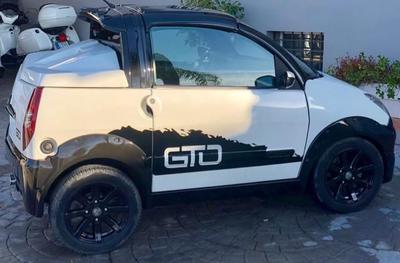 Asia Rocsta • 2010 • 160,000 km