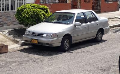Hyundai Accent • 1994 • 20,000 km
