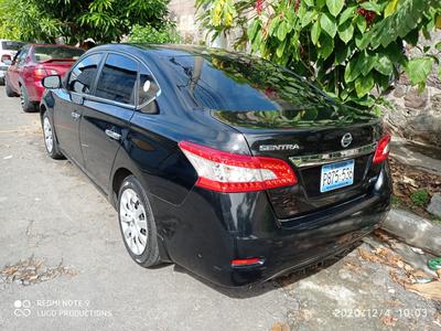 Nissan Sentra • 2013 • 109,000 km