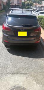 Hyundai Tucson • 2013 • 127,000 km