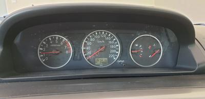 Nissan X-Trail • 2011 • 160,000 km
