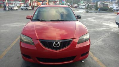 Mazda 3 • 2005 • 115 km