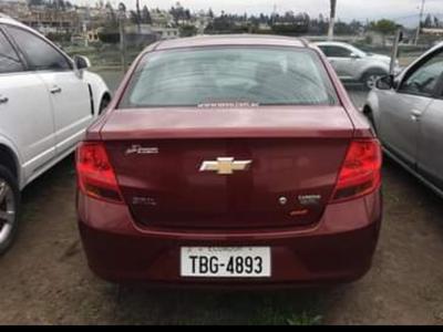 Chevrolet Sail • 2017 • 5,000 km