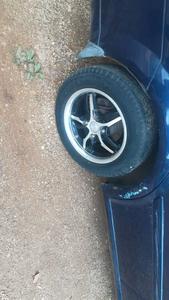 Chevrolet Optra • 2005 • 275,000 km