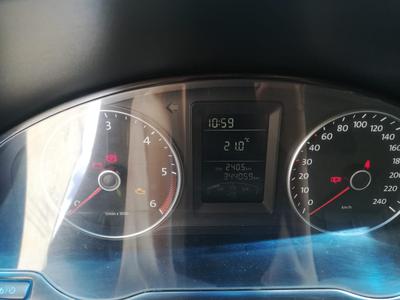 Volkswagen T5 Transporter Shuttle • 2015 • 344,000 km