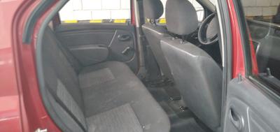 Renault Logan • 2015 • 65,000 km