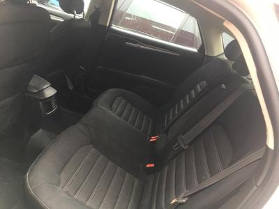 Ford Fusion • 2013 • 167,000 km