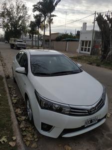 Toyota Corolla XEI • 2014 • 111,000 km