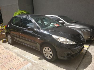Peugeot 207 CC • 2011 • 77,000 km