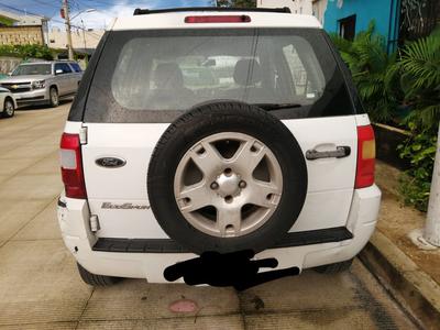 Ford EcoSport • 2006 • 197,597 km