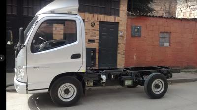 Foton Midi • 2015 • 5,758 km