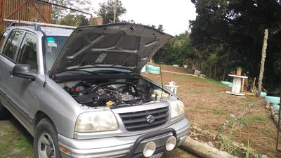 Suzuki Vitara • 2002 • 0 km