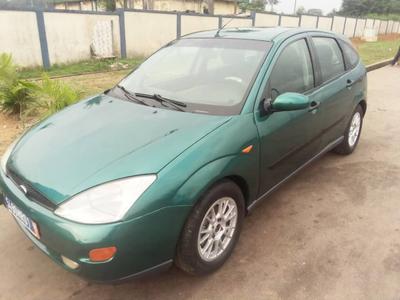 Ford Focus • 2001 • 143,900 km