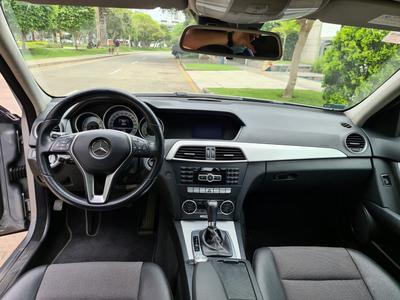 Mercedes-Benz C • 2013 • 52,250 km