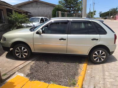 Volkswagen Gol • 2008 • 143,000 km