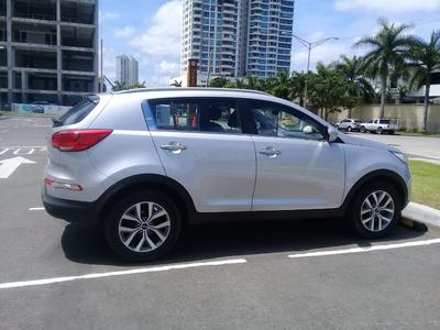 Kia Sportage • 2016 • 65,457 km