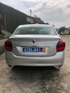 Renault Logan • 2018 • 28,000 km