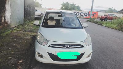 Hyundai i10 • 2013 • 180,000 km